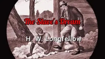 The Slave's Dream Summary Questions Answers