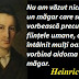 Maxima zilei: 13 decembrie - Heinrich Heine