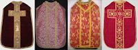 Some Characteristics in the Evolution of Vestment Design and Decoration Through the Centuries