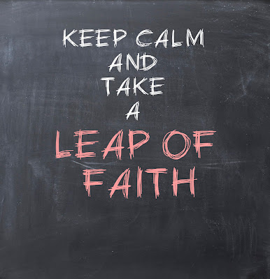 Take a Leap of Faith