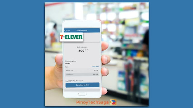 Coins.ph brings back cash-in via 7-Eleven