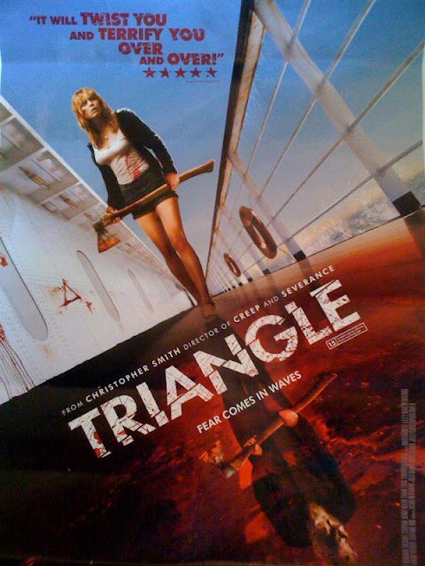 Tentang Film Triangle Yang Sangat Ambigu!