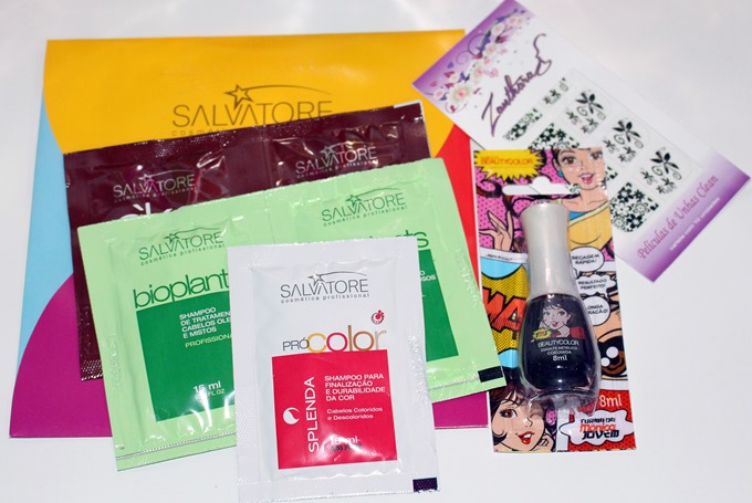 Glambox Outubro 2015 1