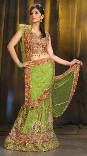 Net-Lehenga-Choli