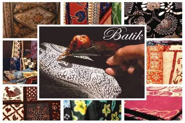Infosadayana Share Jenis Jenis Pakain Batik Yang Vintage