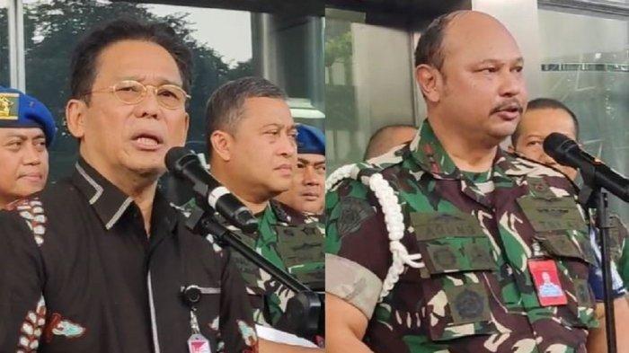  DIKABARKAN Johanis Tanak Diintimidasi soal Pernyataan Khilaf? Pengawai KPK Desak Pimpinan Mundur