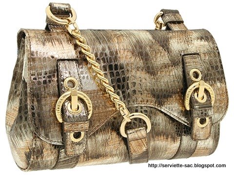 Serviette sac:sac-1295338