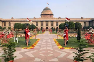 President Bhawan