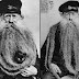 Louis Coulon's Unique Portraits: Known for His 11-foot Beard, Which He Used as a Nest for His Beloved Cats