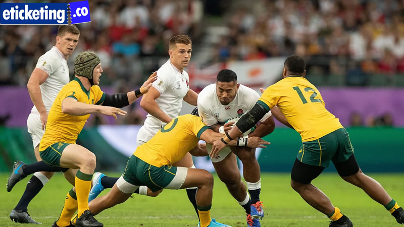 Rugby World Cup 2023 Draw  Most and least common fixtures in tournament's history  Rugby World Cup 2023