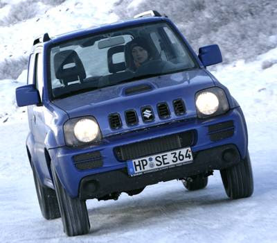 2008 Suzuki Jimny