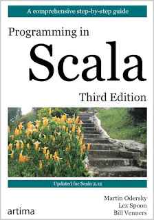 Best book to learn Scala language