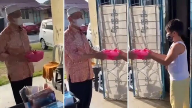 [VIDEO] TanSri MuhyiddinYassln Slnggah Rumah Bagi Daglng K0rban, Reaksl Adik Ini Buat Ramai Terkejvt