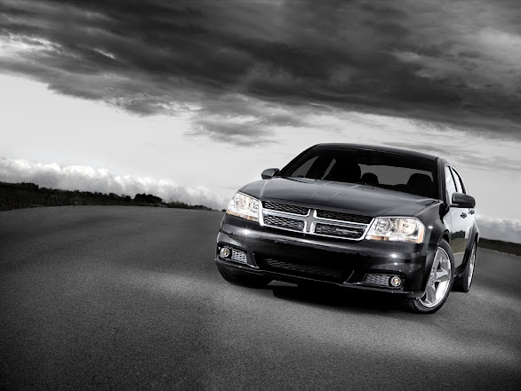 Dodge Avenger 2011 (1)