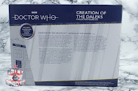 Doctor Who 'Creation of the Daleks' Set Box 03