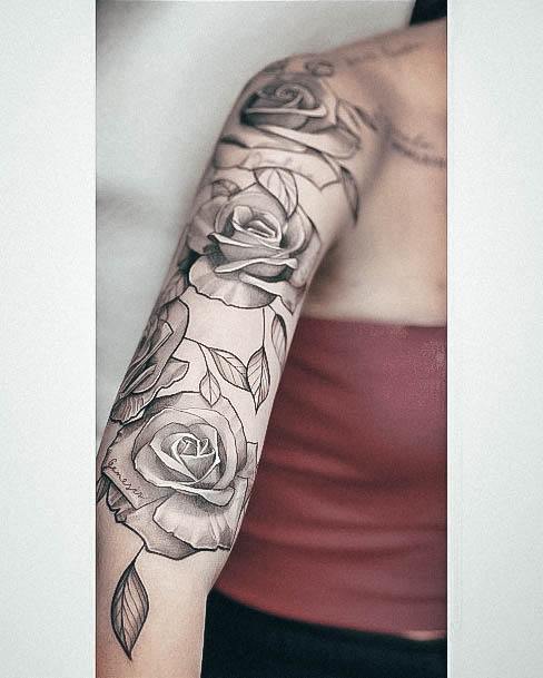 120 mangas de tatuagens femininas para deixar vocês inspiradas