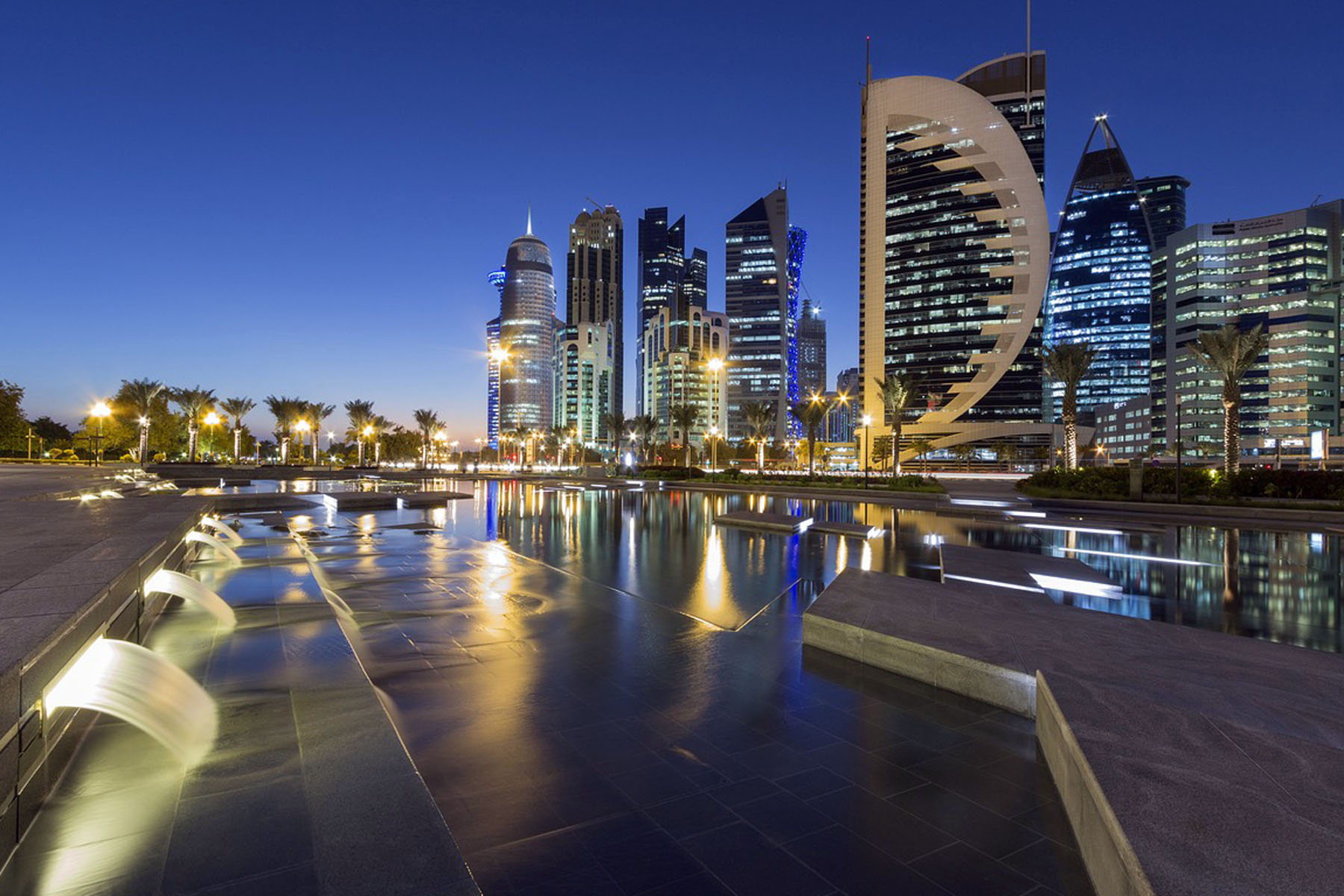 Wisata Qatar