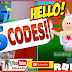 Codes For Food Rush Roblox