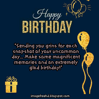 30+ Happy birthday wishes images free download