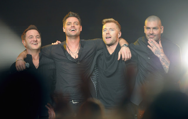 Ronan Keating has revealed Boyzone’s reunion tour