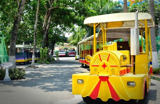 Suoi Tien Amusement Park _trailforsmiles.blogspot.com