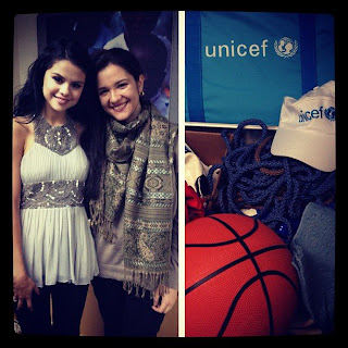 3 Ways To Help UNICEF With Selena Gomez