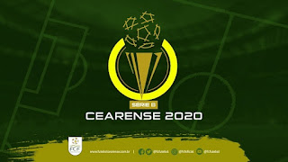 Lançada a tabela básica do Campeonato Cearense Serie B 2020; confira