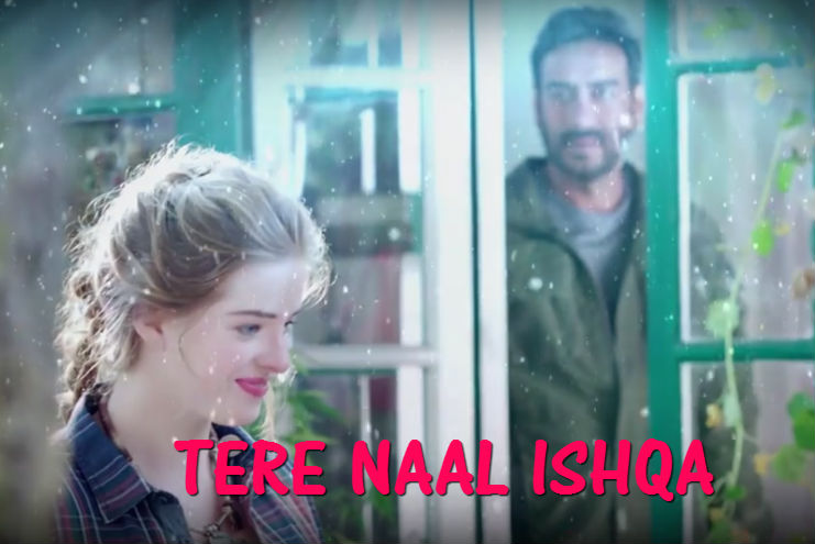 Tere Naal Ishqa Lyrics from SHIVAAY