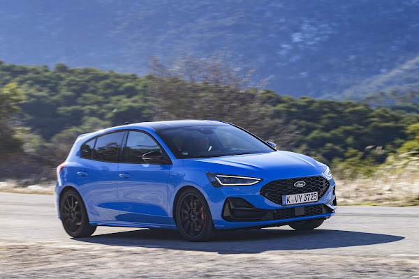 Novo Focus ST Edition 2024 chega para enfrentar o Golf GTI