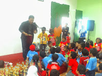 Jasa Magician (Sulap) Anak