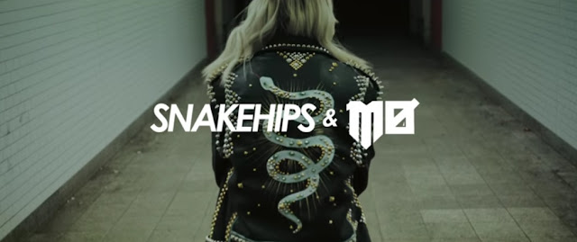 Snakehips Premiere "Don't Leave" Video ft. MØ 