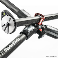 Manfrotto Introduced New Redesigned 190 and 055 Tripod Collections