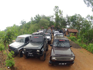 Taft Diesel Indonesia Jogja Wedangan Rutin Dan Family Touring Puncak Dipowono Kulon Progo