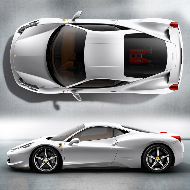 Ferrari 458