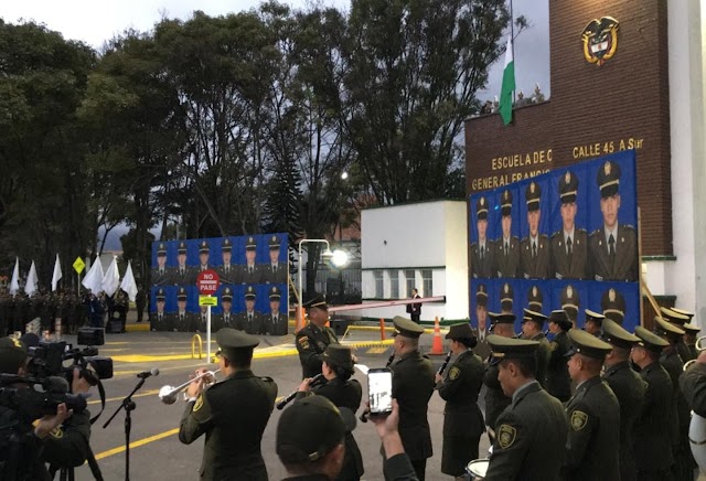 Procuraduría archivó proceso disciplinario en favor de dos generales investigados por atentado contra la Escuela de Cadetes Francisco de Paula Santander