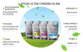 textile printing ink