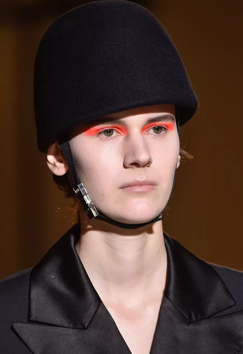 These are the biggest beauty looks of Autumn/Winter 2020, fresh from the runway 