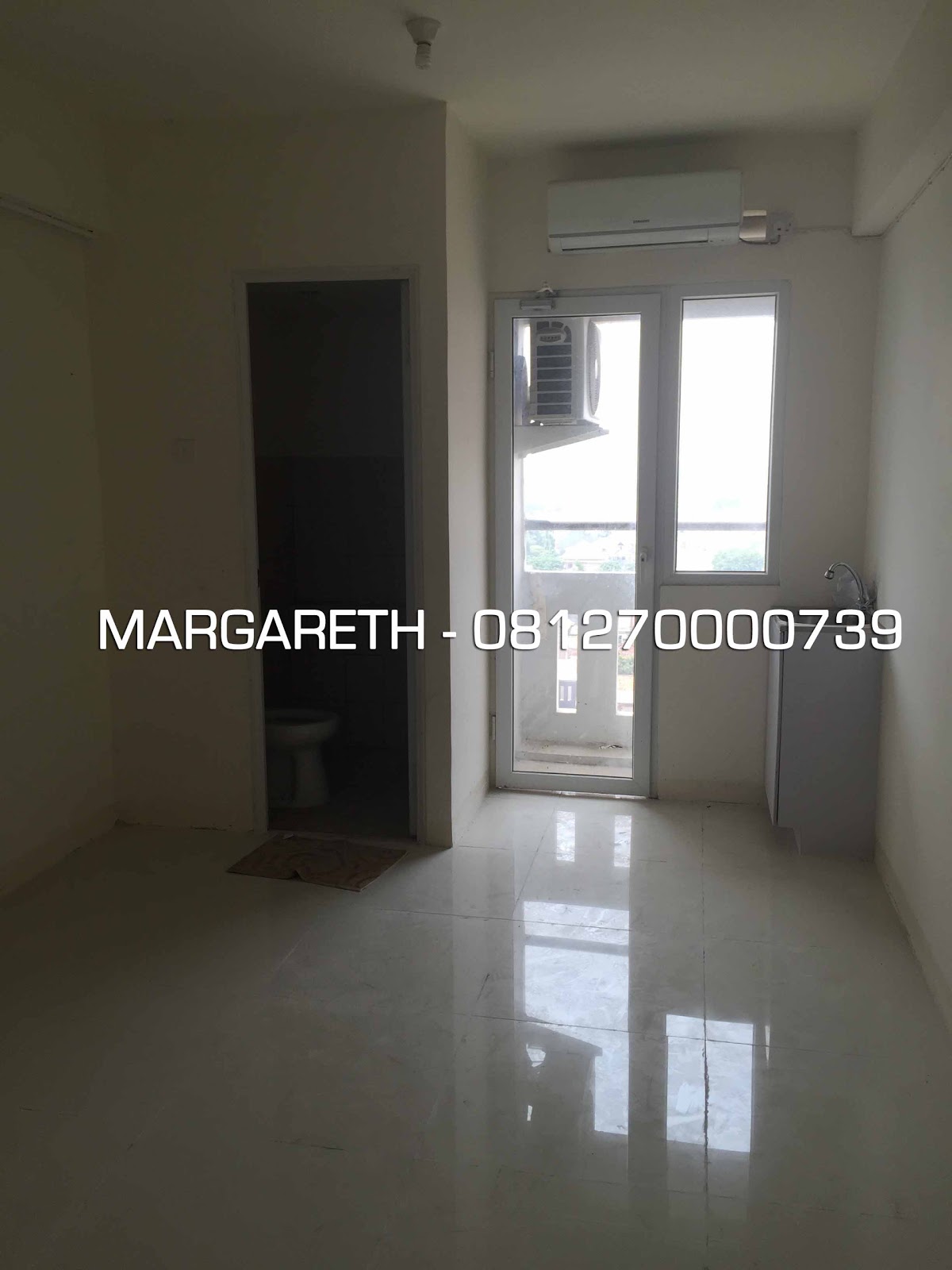 Apartemen Green Pramuka Margareth 0812 70000 739