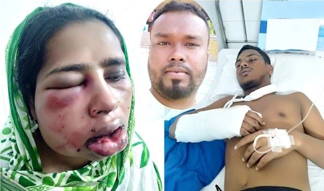 আশুলিয়ার চিত্রশাইলে শরিফের অত্যাচরে এলাকাবাসী অতিষ্ঠ 
