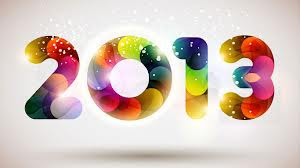 New Happy Year hd Wallpapers 2013