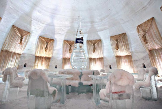 Hotel de Glace