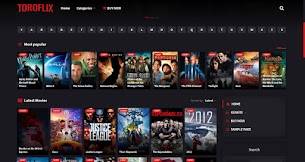 Toroflix Theme + TR-Movies - Toroflix Movies WordPress Theme - Responsive Blogger Template
