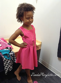 Pretty in Pink! Back to School shopping at @Gordmans 