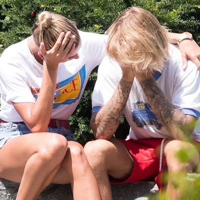 Justin Bieber recalls 'struggling' in 2018 as paparazzi photos captured him crying