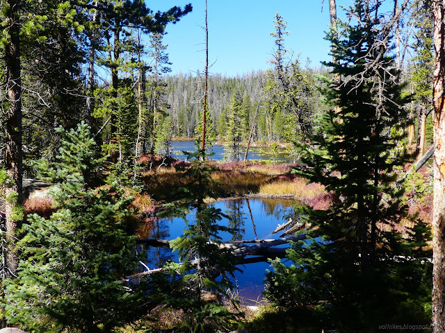 045: lake with pond