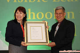 Australian International School Malaysia (AISM) Recognized as First Certified Visible Learning School in the World