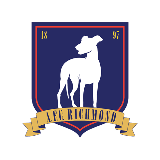 AFC Richmond DLS Logo 2023-2024 - DLS2019 Logo