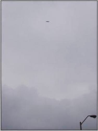Mysteries Case Report Eastbank Esplanade Cigar Ufo