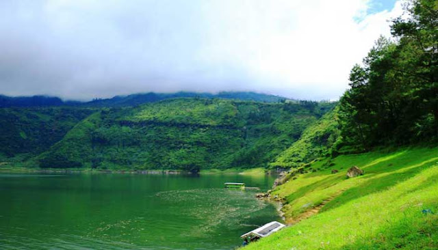 TEMPAT WISATA PALING POPULER DI WONOSOBO