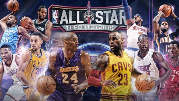 Allstar 2016 NBA